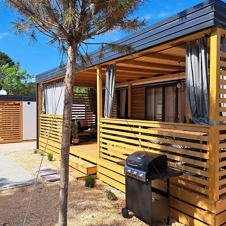 Mobile Home Sole บีโอกราดนาโมรู ภายนอก รูปภาพ