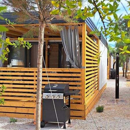 Mobile Home Sole บีโอกราดนาโมรู ภายนอก รูปภาพ
