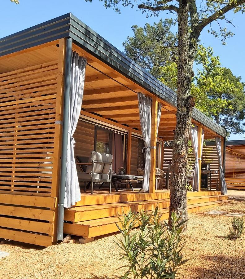 Mobile Home Sole บีโอกราดนาโมรู ภายนอก รูปภาพ